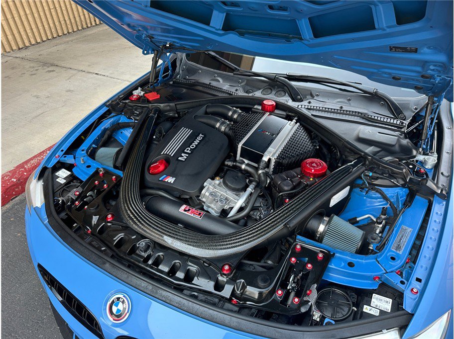 Used 2016 BMW M3 RWD image 21