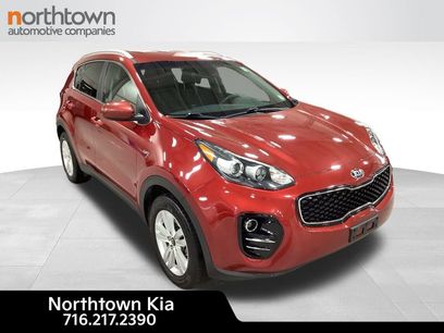 Certified 2019 Kia Sportage LX w/ LX Popular Package