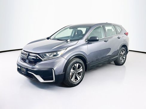 Used 2020 Honda CR-V LX image 3