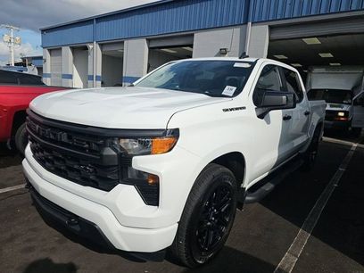 Used 2023 Chevrolet Silverado 1500 Custom w/ LPO, Dark Essentials Package