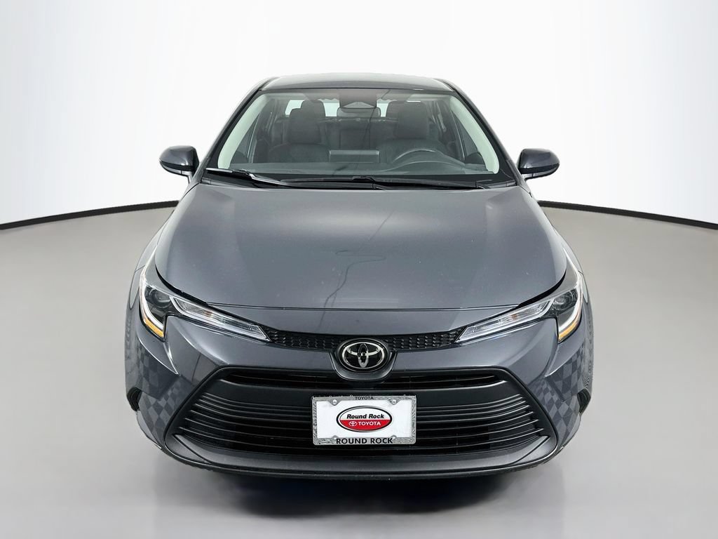 Certified 2025 Toyota Corolla LE FWD image 2