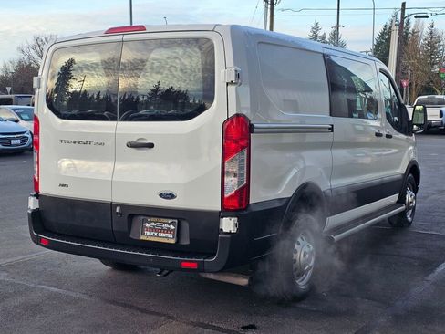 Used 2023 Ford Transit 250 Low Roof AWD w/ Exterior Upgrade Package image 5