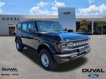 New 2025 Ford Bronco 4-Door