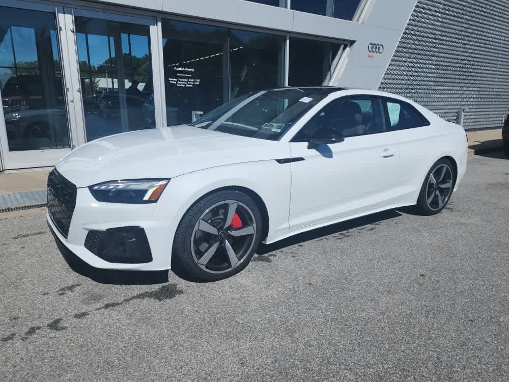 Used 2024 Audi A5 2.0T Premium Plus AWD/4WD image 1
