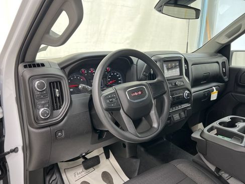 New 2025 GMC Sierra 2500 Pro w/ Convenience Package AWD/4WD image 14