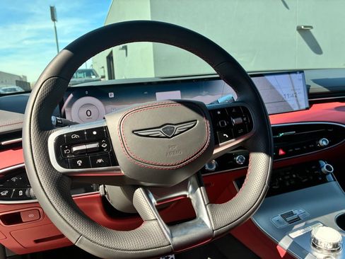 New 2026 Genesis GV70 3.5T Sport Advanced image 9