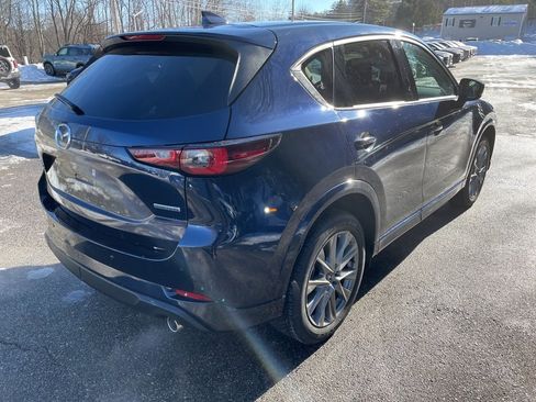 New 2025 MAZDA CX-5 AWD 2.5 S w/ Premium Plus Pkg image 7