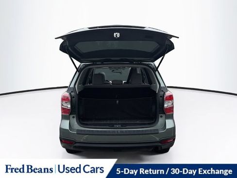 Used 2015 Subaru Forester 2.5i Premium AWD/4WD image 33