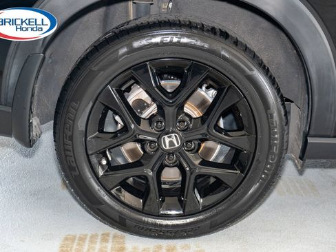 Certified 2024 Honda HR-V Sport image 43