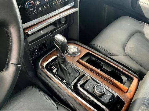 Certified 2024 Nissan Armada SL w/ Captain's Chairs Package image 16