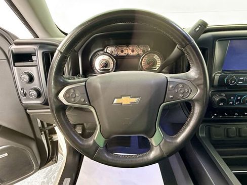 Used 2014 Chevrolet Silverado 1500 LTZ Z71 w/ LTZ Plus Package image 12