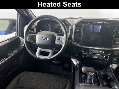 Used 2023 Ford F150 XLT w/ Equipment Group 302A High AWD/4WD image 2