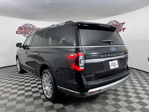 Used 2024 Ford Expedition Max Limited AWD/4WD image 5