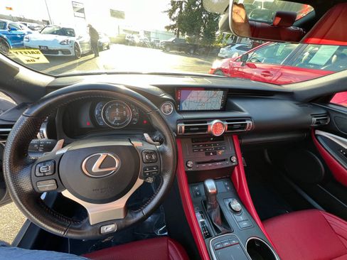Used 2019 Lexus RC 300 F Sport image 41