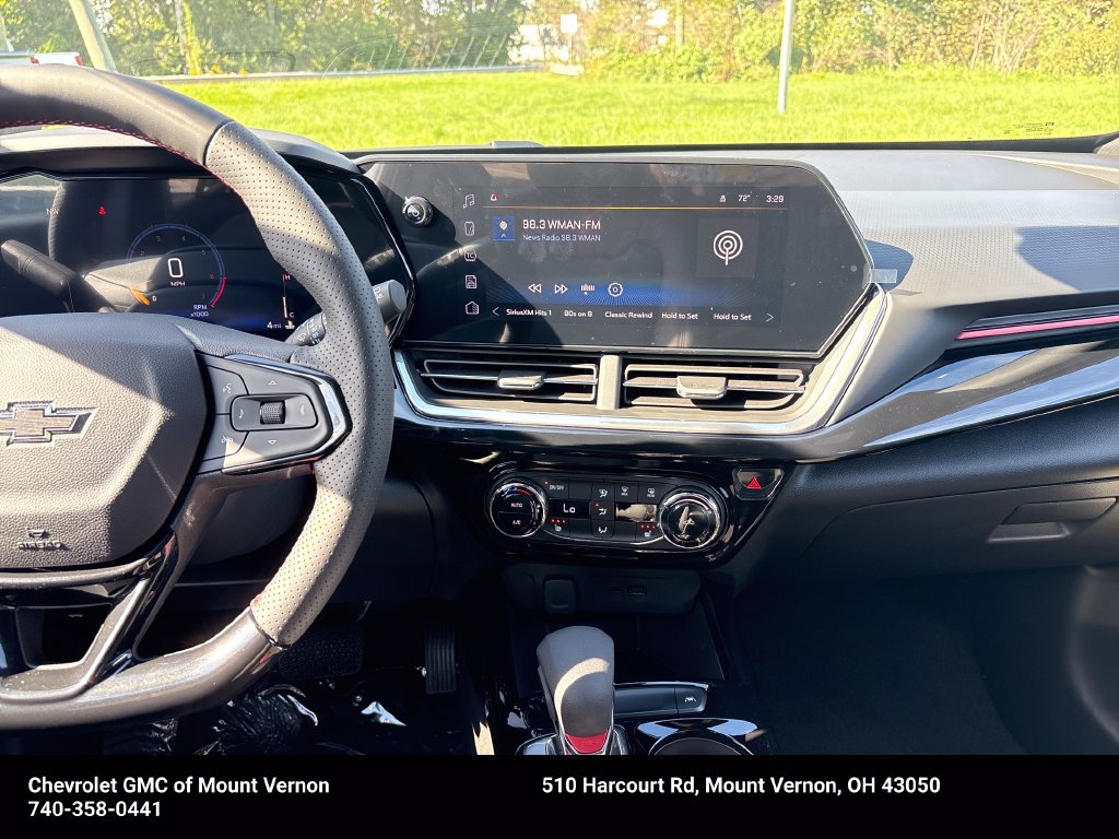 New 2026 Chevrolet Trax RS w/ Driver Confidence Package FWD image 19