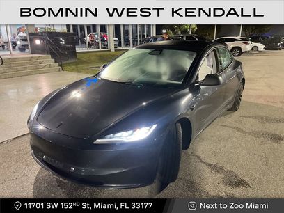 Used 2024 Tesla Model 3 Standard Range