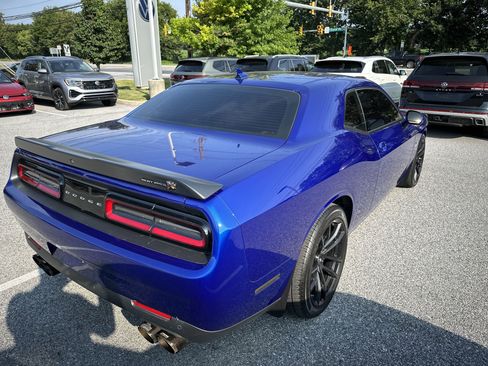 Certified 2022 Dodge Challenger R/T Scat Pack w/ Dynamics Package image 5