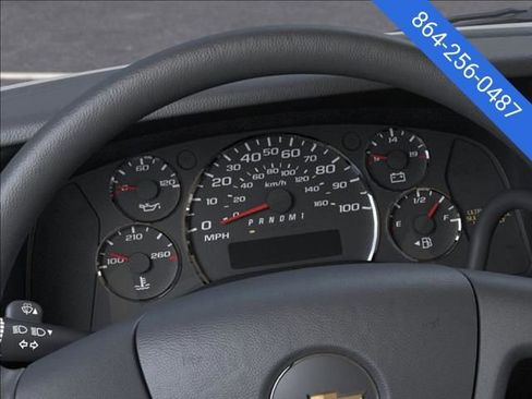 New 2025 Chevrolet Express 2500 w/ Driver Convenience Package image 18