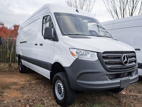 New 2026 Mercedes-Benz Sprinter 2500 image 1