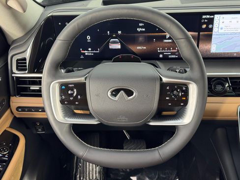 Used 2025 INFINITI QX80 Luxe w/ Cargo Package AWD/4WD image 22