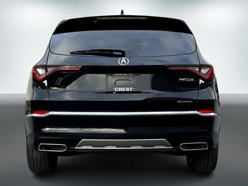 New 2026 Acura MDX SH-AWD image 6