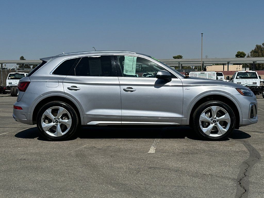 Used 2022 Audi Q5 2.0T Premium Plus AWD/4WD image 2