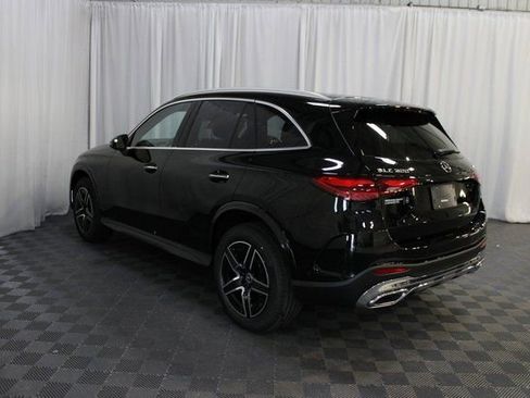 New 2026 Mercedes-Benz GLC 300 4MATIC image 4