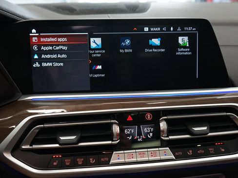 Used 2020 BMW X7 xDrive40i w/ Premium Package AWD/4WD image 43