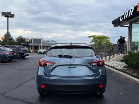 Used 2014 MAZDA MAZDA3 s Grand Touring w/ Technology Package FWD image 6