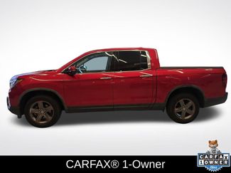 Used 2022 Honda Ridgeline RTL-E video 2