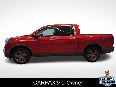 Used 2022 Honda Ridgeline RTL-E image 2