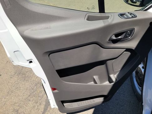 New 2026 Ford Transit 350 148 High Roof Extended w/ Load Area Protection Package RWD image 8