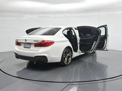 Used 2018 BMW M550i xDrive