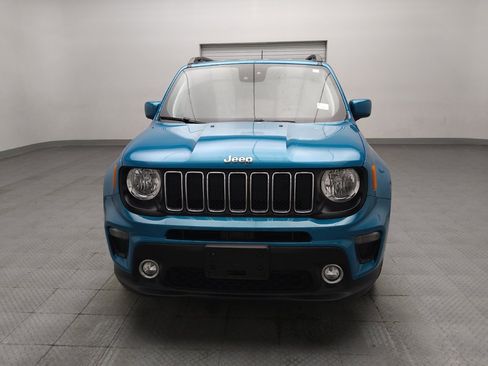 Used 2021 Jeep Renegade Latitude FWD image 15