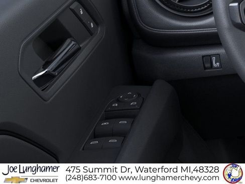 New 2026 Chevrolet Colorado LT AWD/4WD image 22