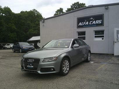 Used 2011 Audi A4 2.0T Premium Plus