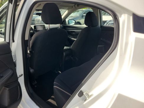 Certified 2024 Nissan Sentra S FWD image 8