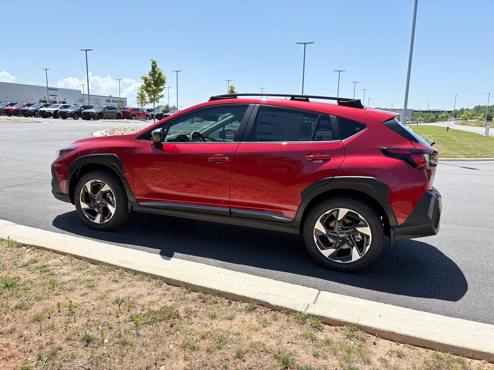 New 2026 Subaru Crosstrek 2.5i Limited AWD/4WD image 5