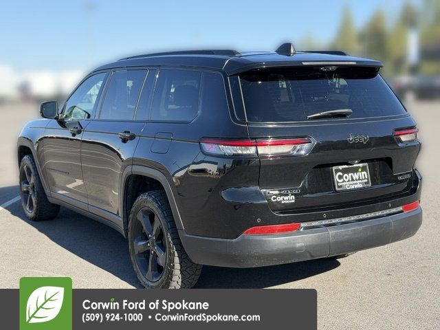 Used 2023 Jeep Grand Cherokee L Limited w/ Luxury Tech Group II AWD/4WD image 16