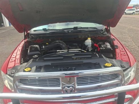 Used 2011 RAM 1500 Big Horn image 16