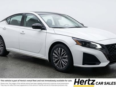 Used 2025 Nissan Altima 2.5 SV