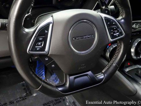 Used 2022 Chevrolet Camaro LT w/ RS Package RWD image 15
