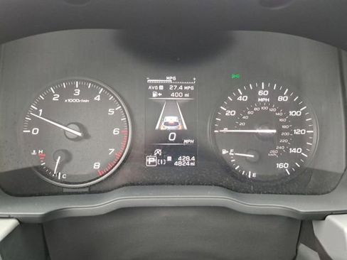 Certified 2026 Subaru Crosstrek 2.5i AWD/4WD image 15