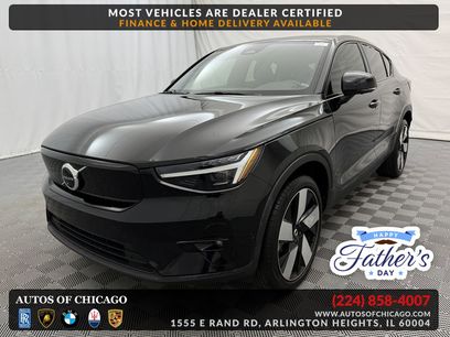 Used 2023 Volvo C40 P8 Recharge Ultimate
