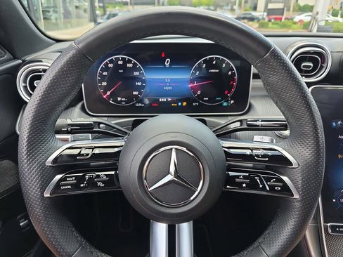 Certified 2023 Mercedes-Benz C 300 Sedan image 20