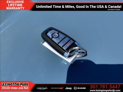 Used 2025 Ford Mustang GT Premium RWD image 34