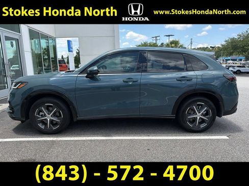 Used 2024 Honda HR-V EX-L image 8