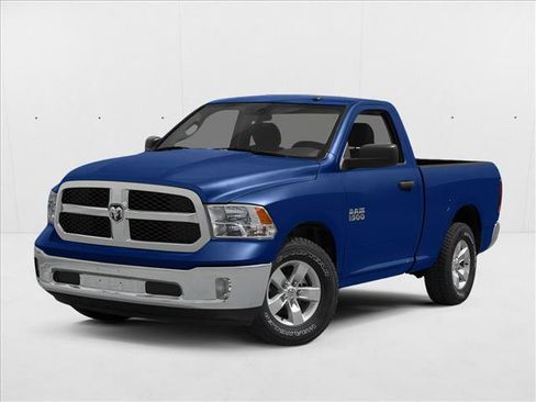 Used 2014 RAM 1500 Express RWD image 1