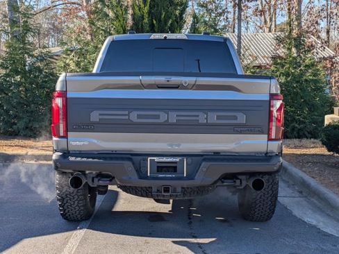 Certified 2024 Ford F150 Raptor image 4