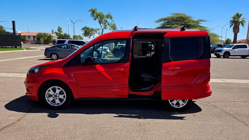 Used 2015 Ford Transit Connect XLT FWD image 23